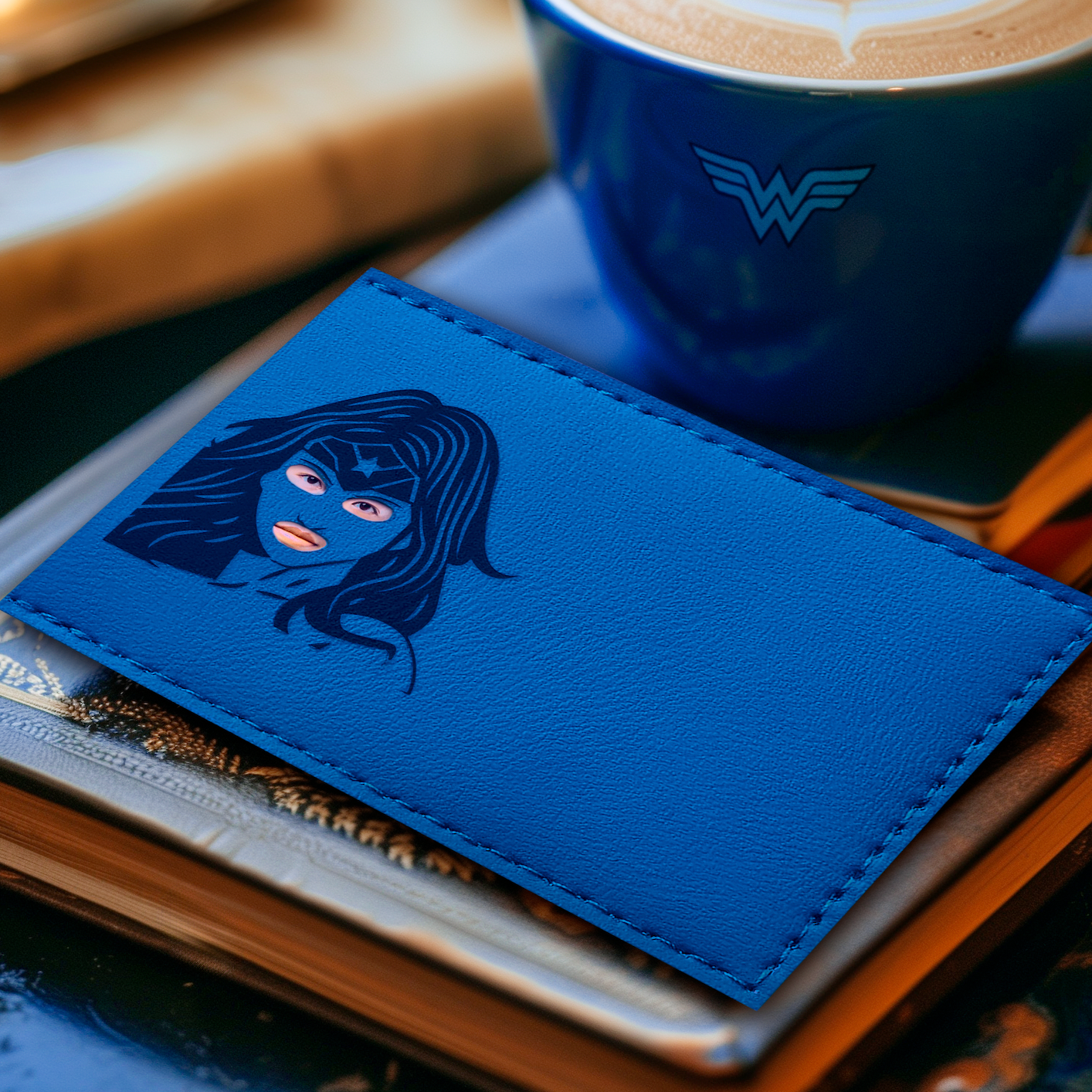 Legendary Hero Wallet